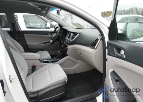 2018 Hyundai Tucson Sel from USA, damaged, VIN KM8J3CA44JU613386